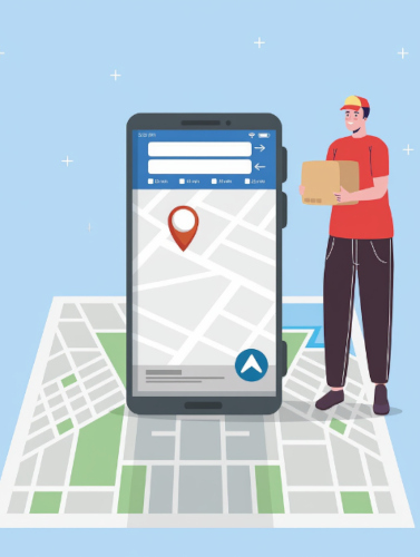 Delivery icon