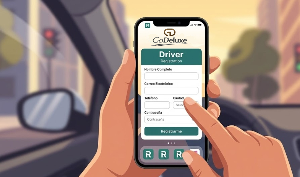 Registro de conductores
